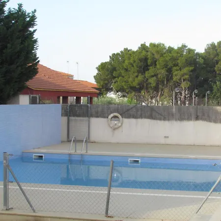 Apartamento 29 En Playa Alcanar