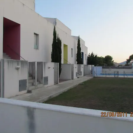 Apartamento 29 En Playa * Alcanar